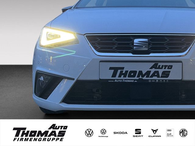 Seat Ibiza 31.586 km 17.400 &euro; Brühl 50321