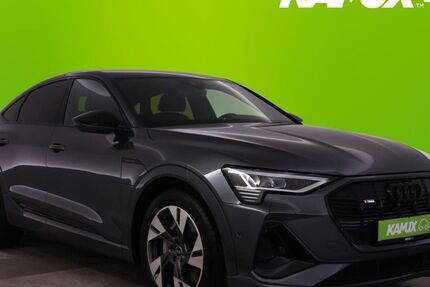 Audi e-tron 30.916 km 28.480 &euro; Düren 52351
