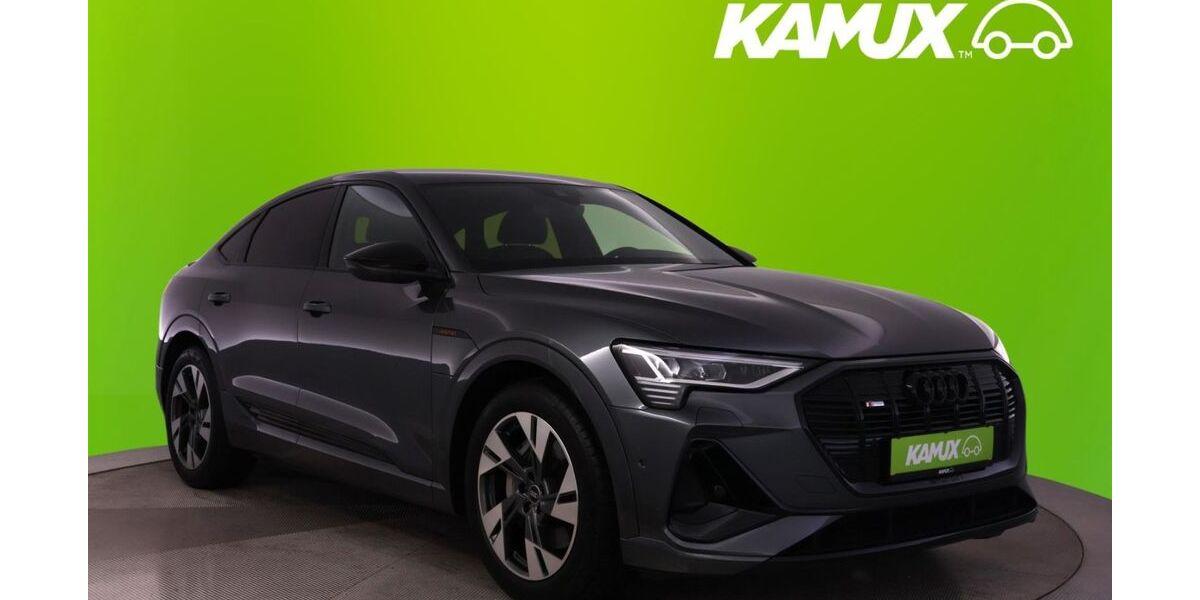 Audi e-tron 30.916 km 28.480 &euro; Düren 52351