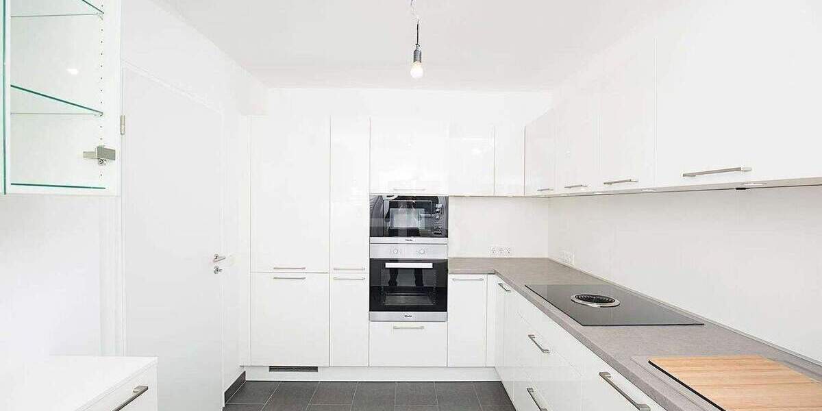 Etagenwohnung Köln Westhoven - 4 Zimmer, 109 m&sup2;, 727.500&euro; | Angebot:25687097