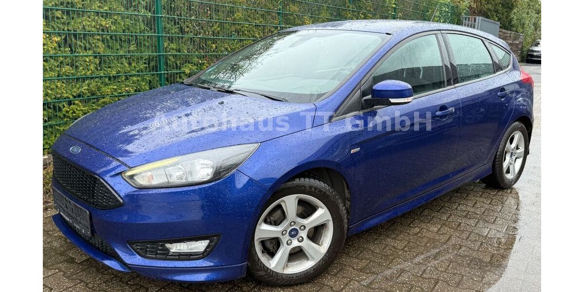 Ford Focus 193.000 km 4.850 &euro; Bergheim bei Köln 50126