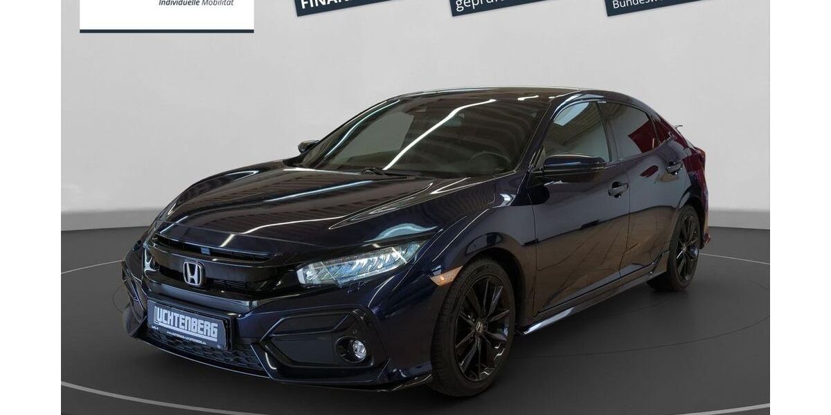 Honda Civic 68.600 km 17.450 &euro; Leverkusen 51381