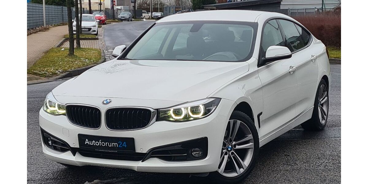 BMW 320 48.000 km 19.999 &euro; Jülich 52428