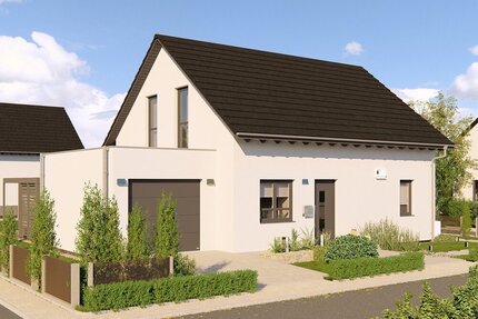 Individuell geplantes Einfamilienhaus - gestalten Sie Ihr Traumhaus! - Haus Hürtgenwald | Angebot:27351423