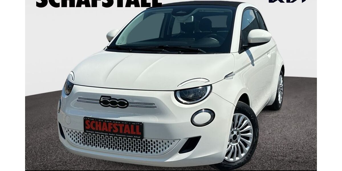 Fiat 500e 7.892 km 19.779 &euro; Elsdorf (bei Köln) 50189