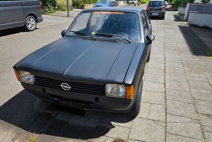 Opel Kadett 52.000 km 3.999 &euro; KÖLN 51109