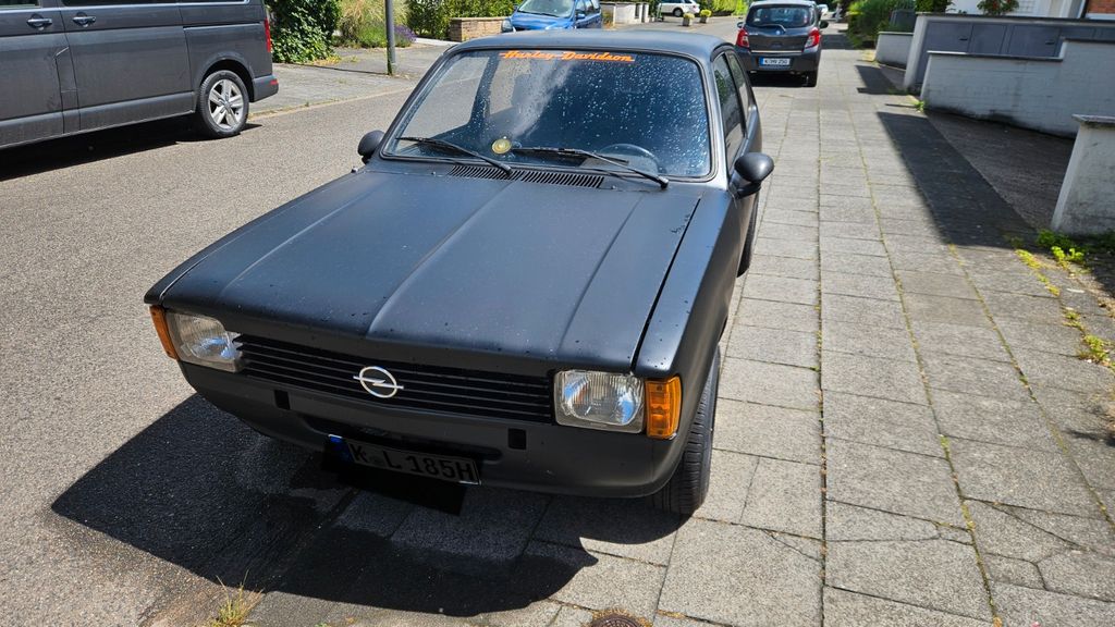 Opel Kadett 52.000 km 3.999 &euro; KÖLN 51109