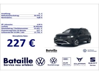 VW T-Cross 7.088 km 19.970 &euro; Jülich 52428