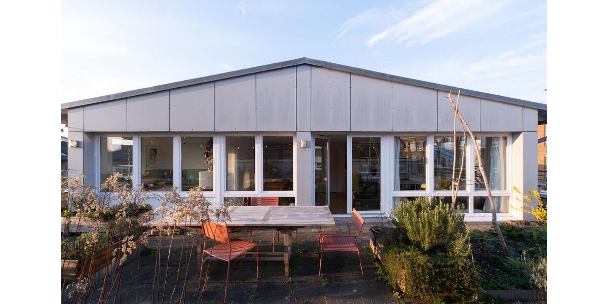 Einfamilienhaus Köln Mülheim - 2 Zimmer, 106 m&sup2;, 545.000&euro; | Angebot:25825182