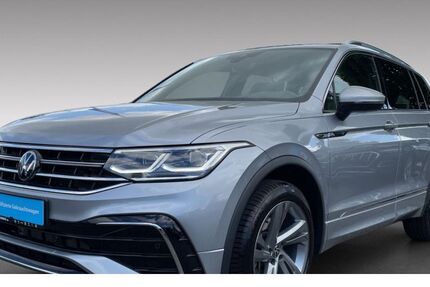 VW Tiguan Allspace 5.875 km 46.000 &euro; Bornheim 53332