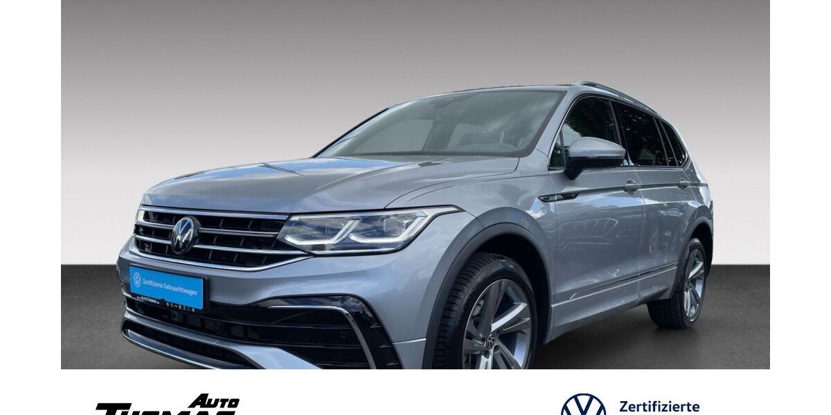 VW Tiguan Allspace 5.875 km 46.000 &euro; Bornheim 53332