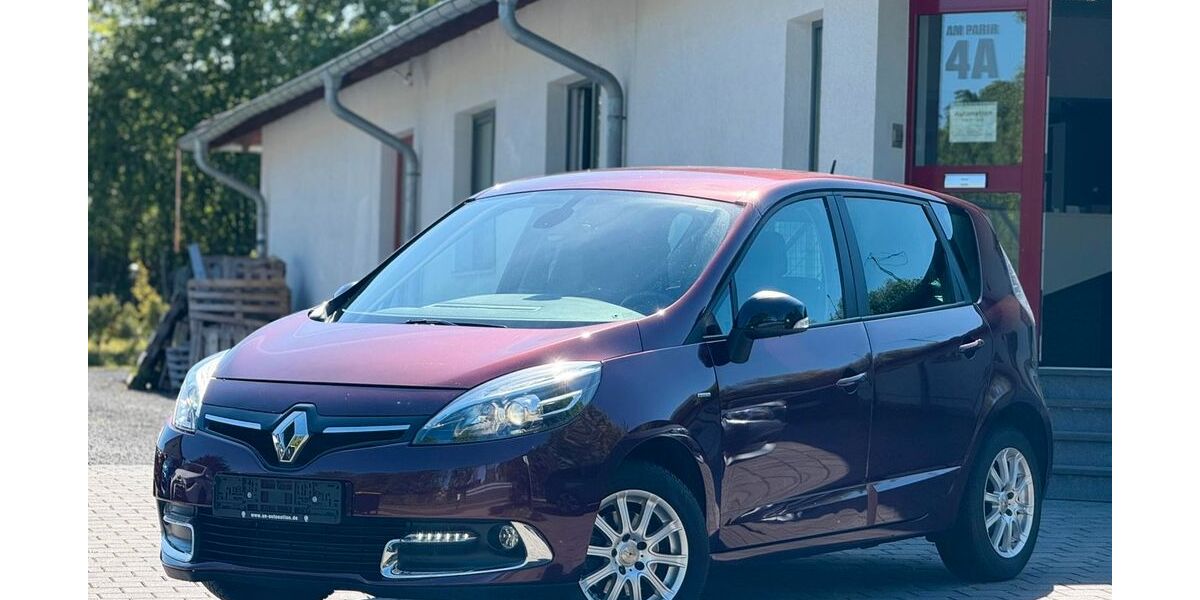 Renault Scenic 60.000 km 6.950 &euro; Langerwehe 52379