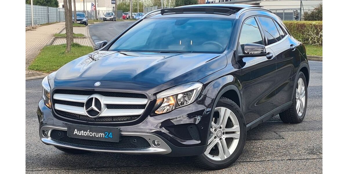 Mercedes-Benz GLA 200 88.000 km 14.999 &euro; Jülich 52428