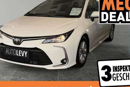 Toyota Corolla 71.589 km 17.370 &euro; Köln 50825