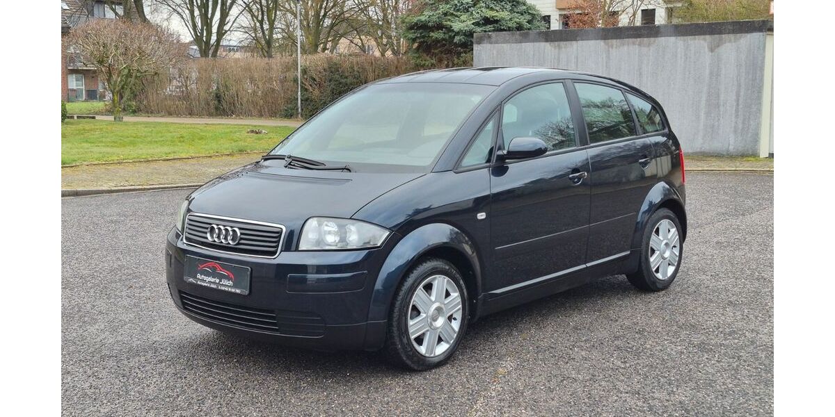 Audi A2 77.000 km 4.999 &euro; Jülich 52428