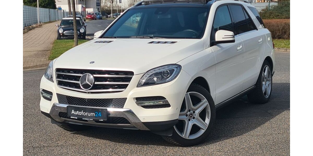 Mercedes-Benz ML 350 108.000 km 25.799 &euro; Jülich 52428