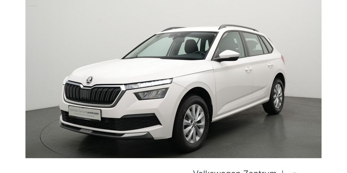 Skoda Kamiq 108.446 km 17.880 &euro; Leverkusen 51379
