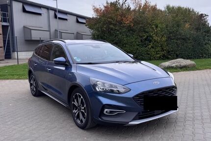 Ford Focus 52.000 km 20.900 &euro; Rommerskirchen 41569