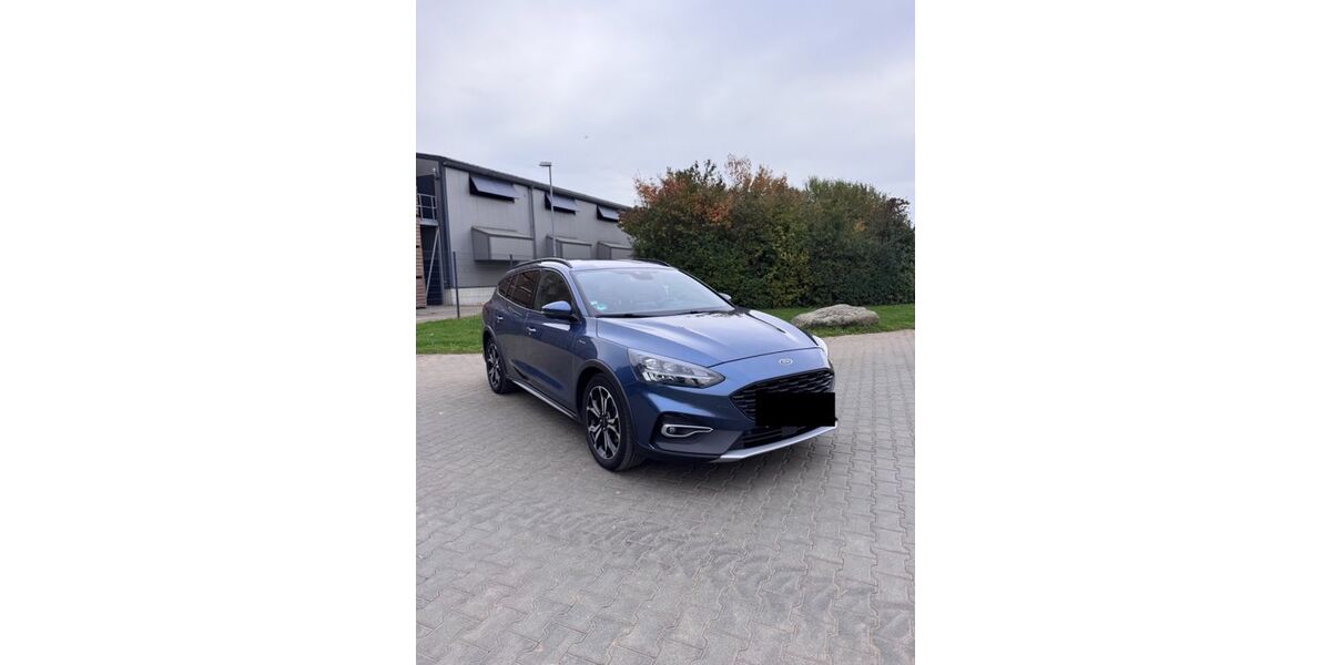 Ford Focus 52.000 km 20.900 &euro; Rommerskirchen 41569
