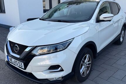 Nissan Qashqai 184.101 km 10.980 &euro; Hürth bei Köln 50354