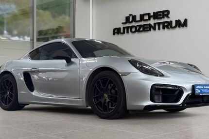 Porsche Cayman 50.000 km 39.790 &euro; Jülich 52428