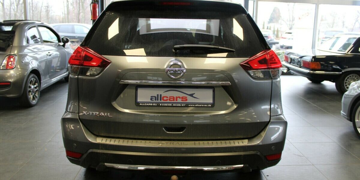 Nissan X-Trail 1.7 dCi ALL-MODE 4x4i Tekna - AHK - 62.364 km 22.980 &euro; Euskirchen 53881
