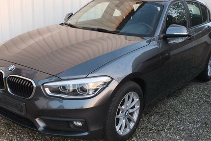 BMW 116i Advantage 118.230 km 10.908 &euro; Köln 50858
