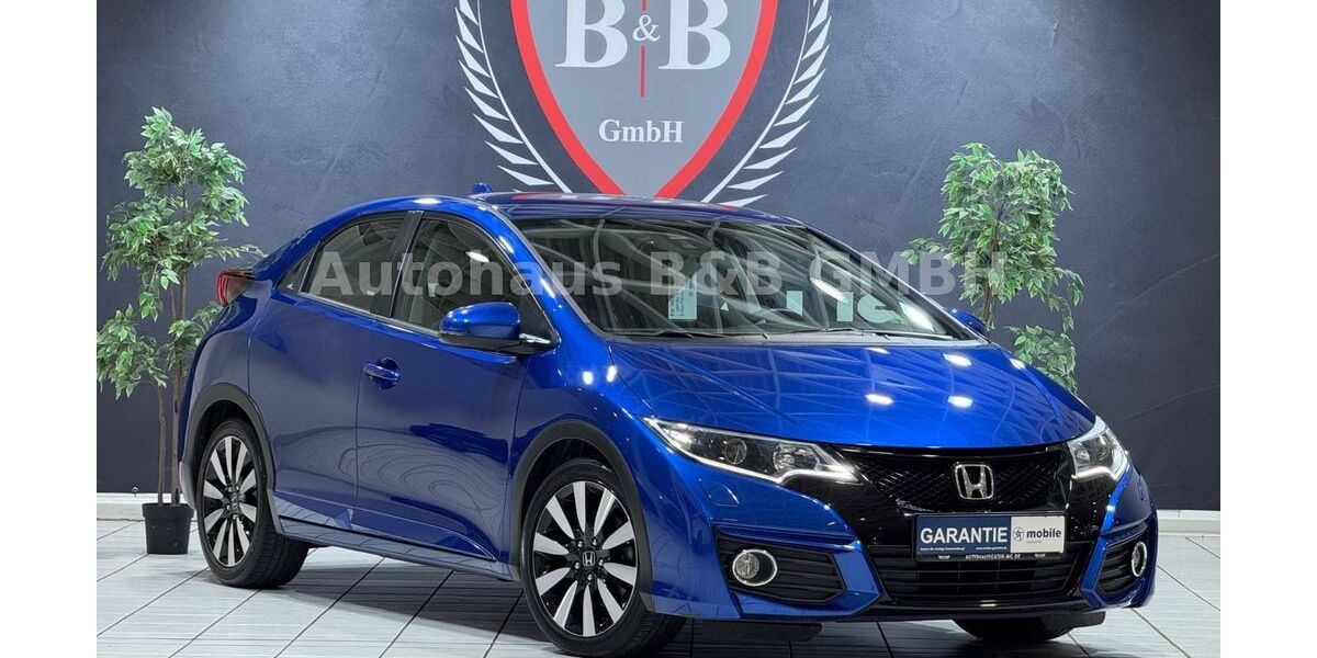 Honda Civic 52.000 km 12.990 &euro; Bergheim 50126