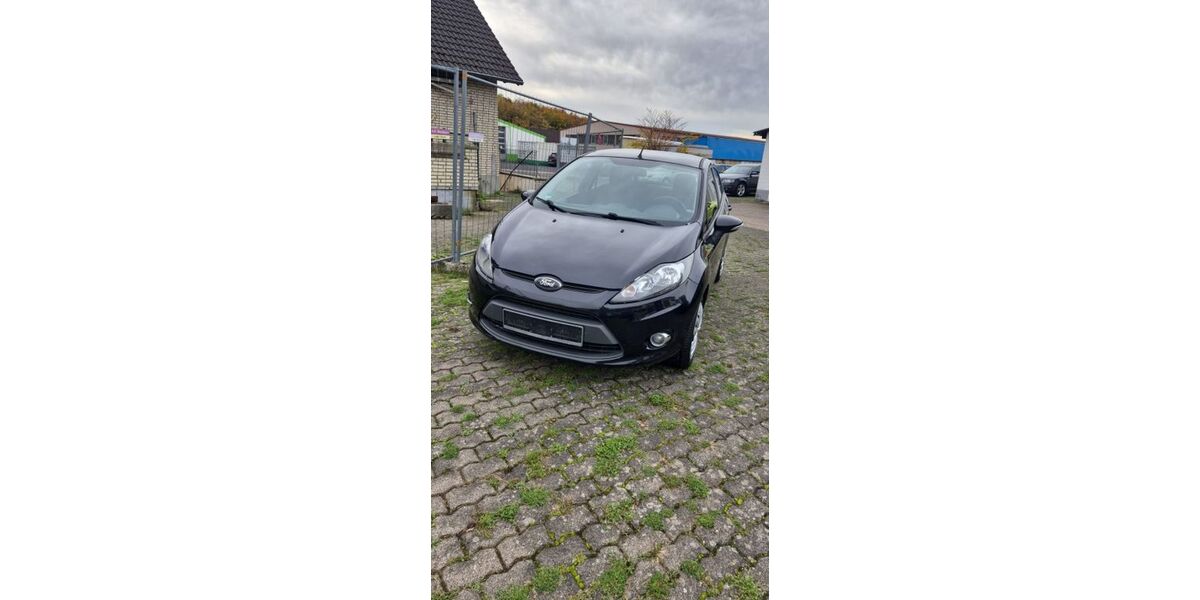 Ford Fiesta 179.000 km 3.200 &euro; Elsdorf 50189
