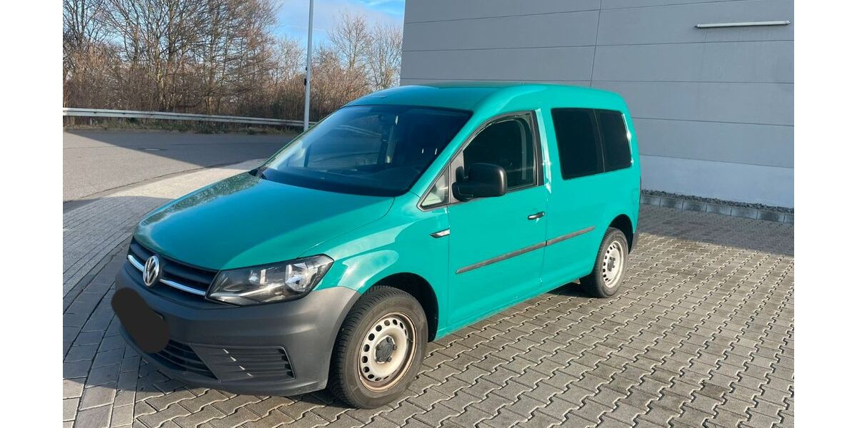 VW Caddy 203.011 km 7.990 &euro; Jüchen 41363