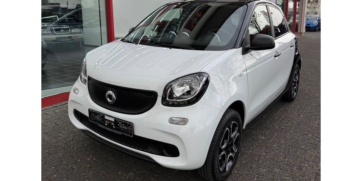 Smart ForFour 55.000 km 12.599 &euro; Hürth 50354