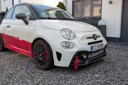 Abarth 595 Competizione 54.000 km 18.900 &euro; Rondorf 50997