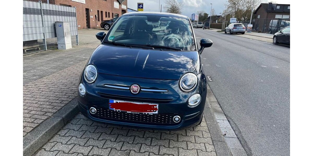 Fiat 500 17.498 km 12.450 &euro; Jülich 52428