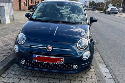 Fiat 500 17.498 km 12.750 &euro; Jülich 52428