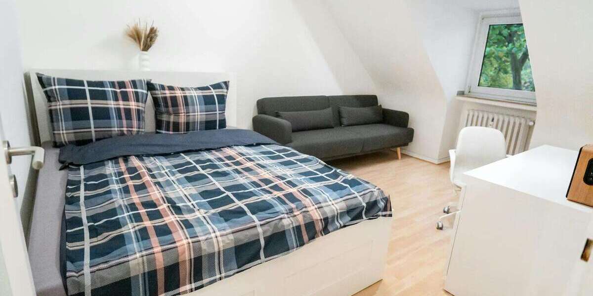Zimmer Köln Neustadt/Süd - 1 Zimmer, 1.399&euro; | Angebot:23867820