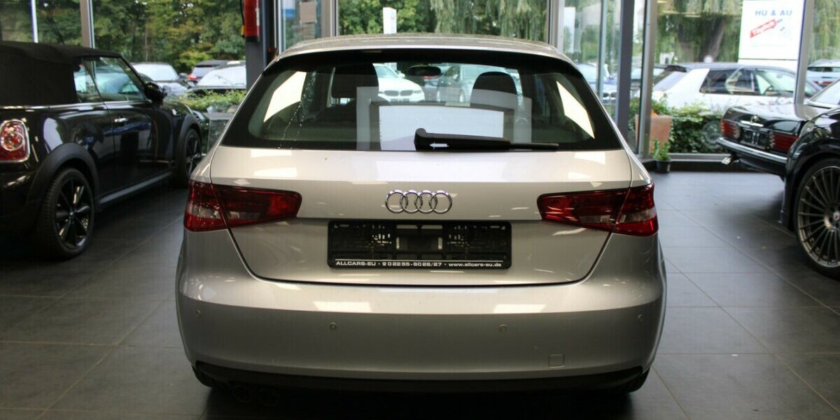 Audi A3 1.4 TFSI ultra Attraction 120.877 km 10.980 &euro; Euskirchen 53881