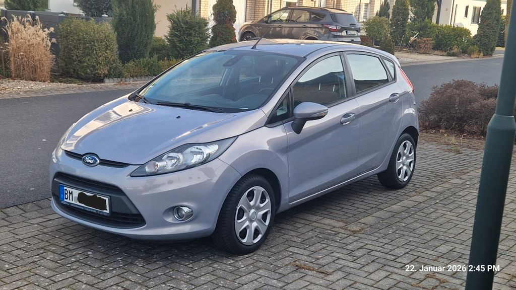 Ford Fiesta 211.600 km 3.250 &euro; Kerpen 50170