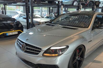 Mercedes-Benz CL 500 191.000 km 15.950 &euro; Brühl 50321