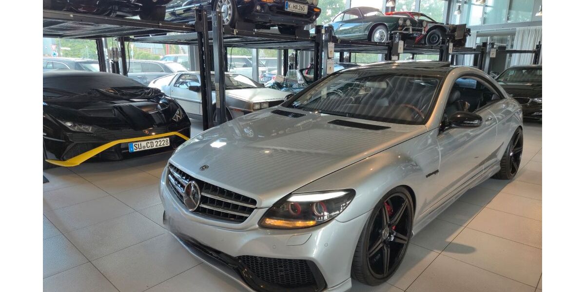 Mercedes-Benz CL 500 191.000 km 15.950 &euro; Brühl 50321