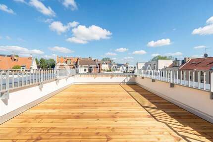 Wohnung Köln Rodenkirchen - 3 Zimmer, 117 m&sup2;, 799.000&euro; | Angebot:25802273