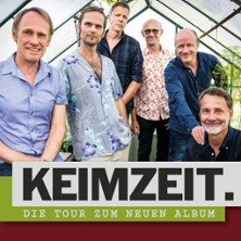 Keimzeit 2026 - Die Tour zum neuen Album 06.11.2026 Die Kantine