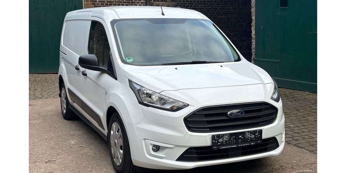 Ford Transit Connect 39.500 km 14.250 &euro; Köln 51143