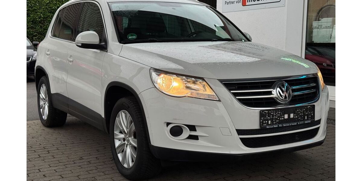 VW Tiguan 202.000 km 5.499 &euro; Euskirchen 53879