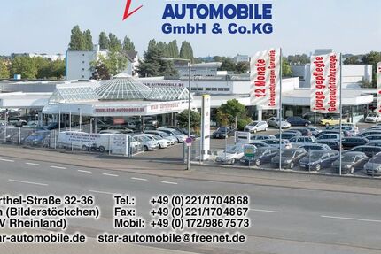 VW Golf 82.195 km 18.990 &euro; Köln 50739