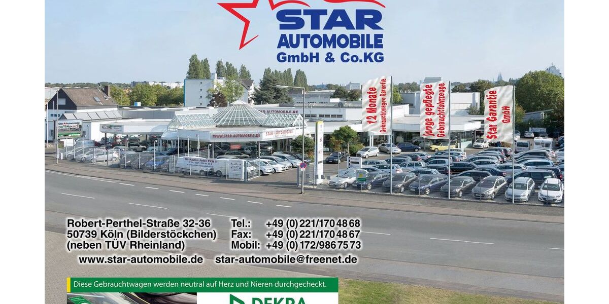 VW Golf 82.195 km 18.990 &euro; Köln 50739