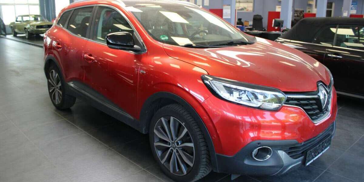 Renault Kadjar 101.311 km 11.480 &euro; Euskirchen-Flamersheim 53881