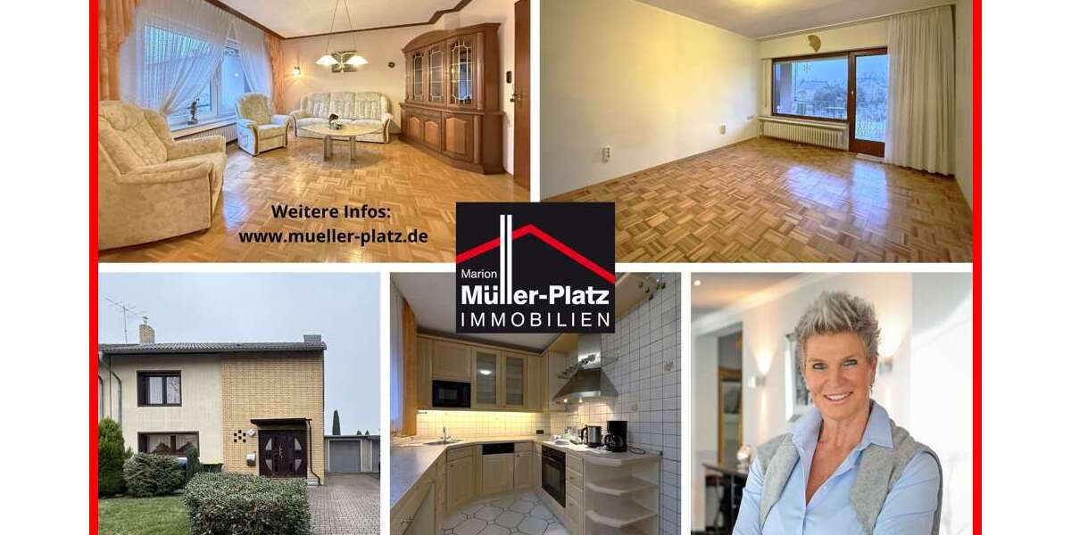 Einfamilienhaus Bergheim - 4 Zimmer, 120 m&sup2;, 385.000&euro; | Angebot:25928133