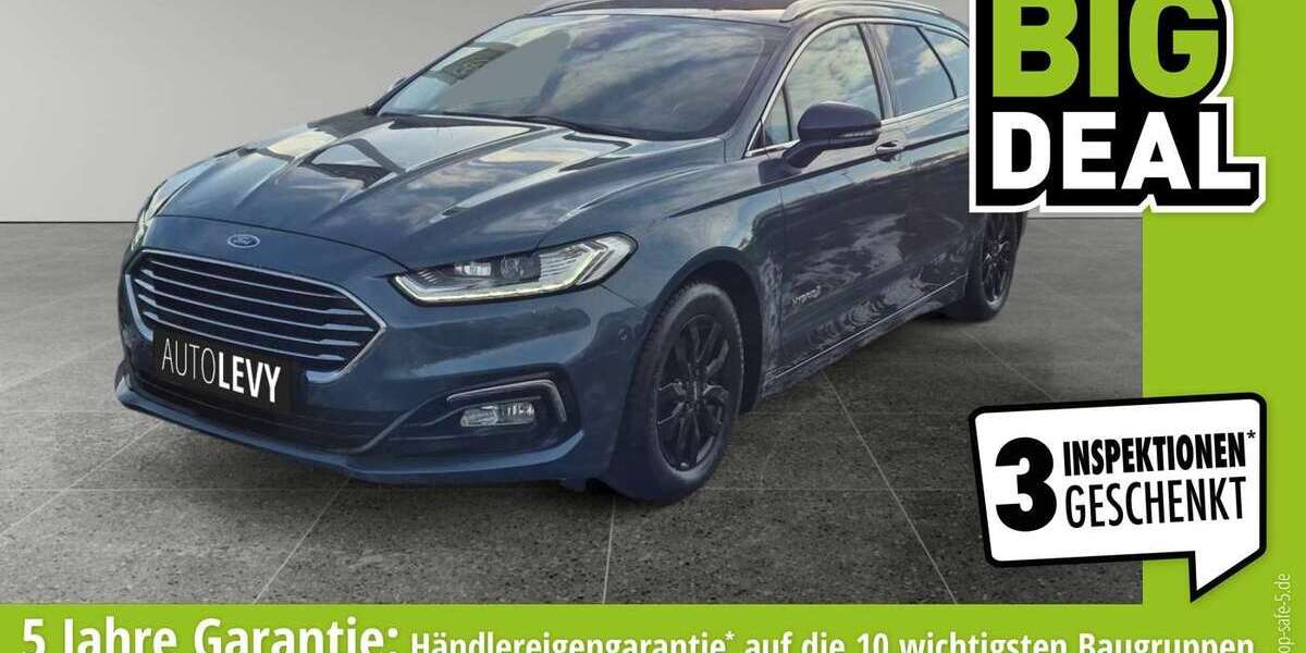 Ford Mondeo 99.415 km 14.970 &euro; Euskirchen 53881