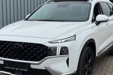 Hyundai SANTA FE 103.850 km 25.950 &euro; Düren 52349