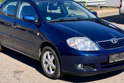 Toyota Corolla 110.900 km 5.950 &euro; Bornheim 53332
